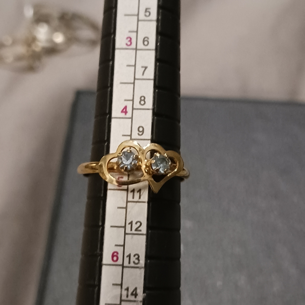 Vintage Bundle Of Rings (6) - Picture 12 of 16